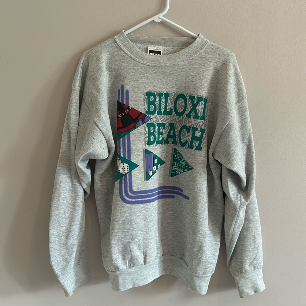 Vintage crewneck